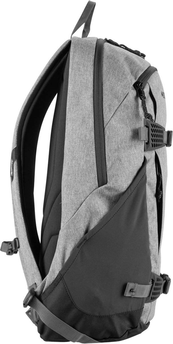 Burton Day Hiker Backpack Rucksack 25 Liter schwarz 