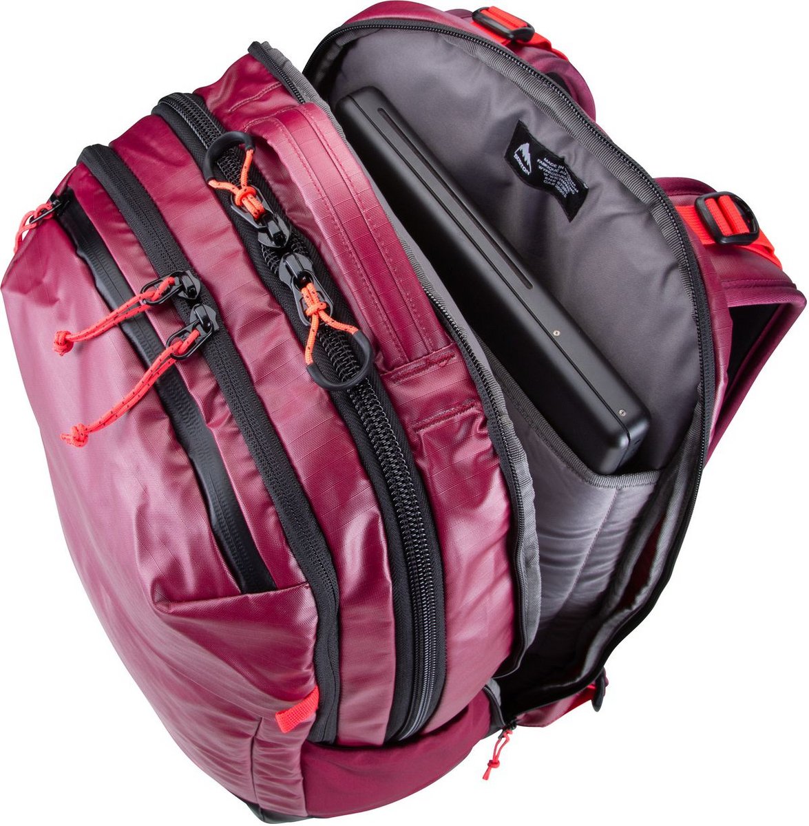 burton multipath travel backpack