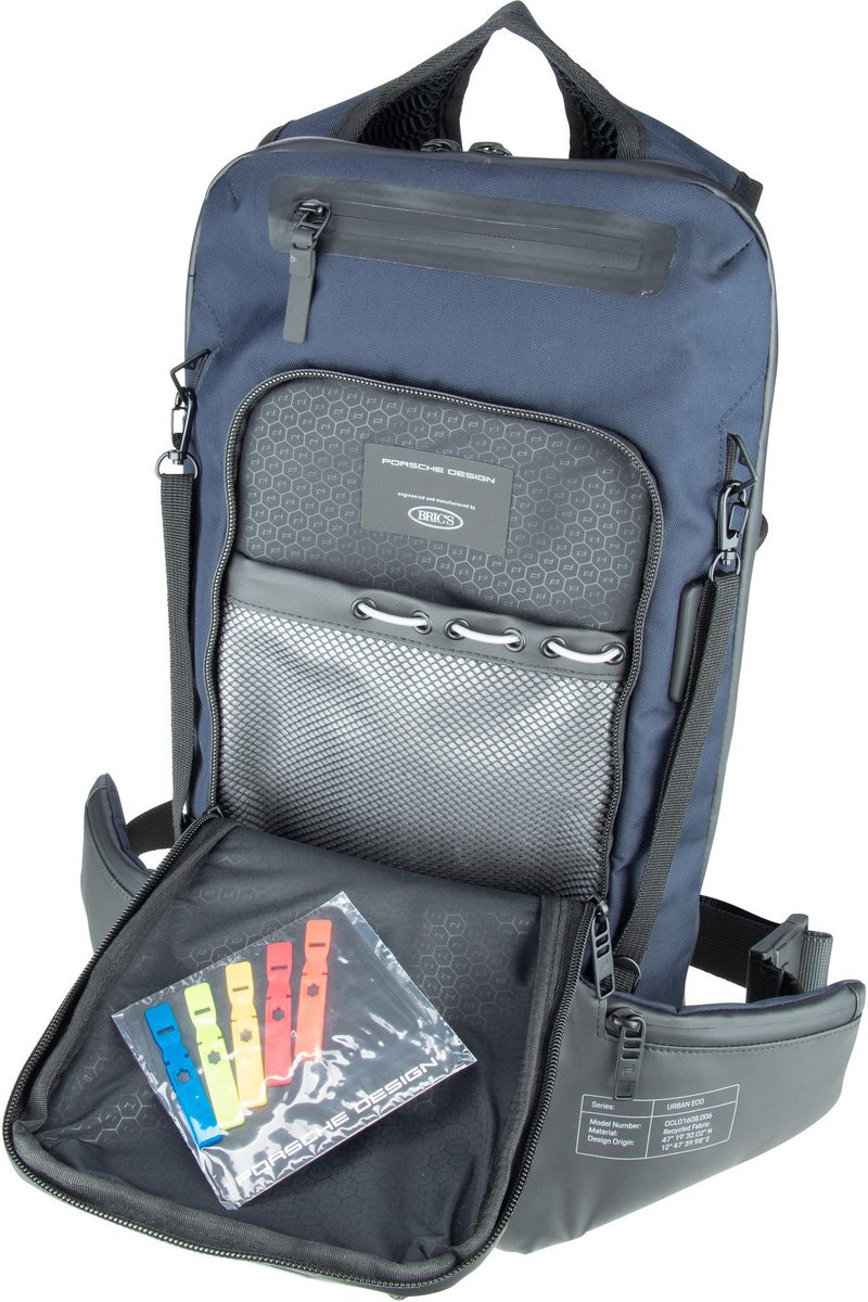 element beyond backpack