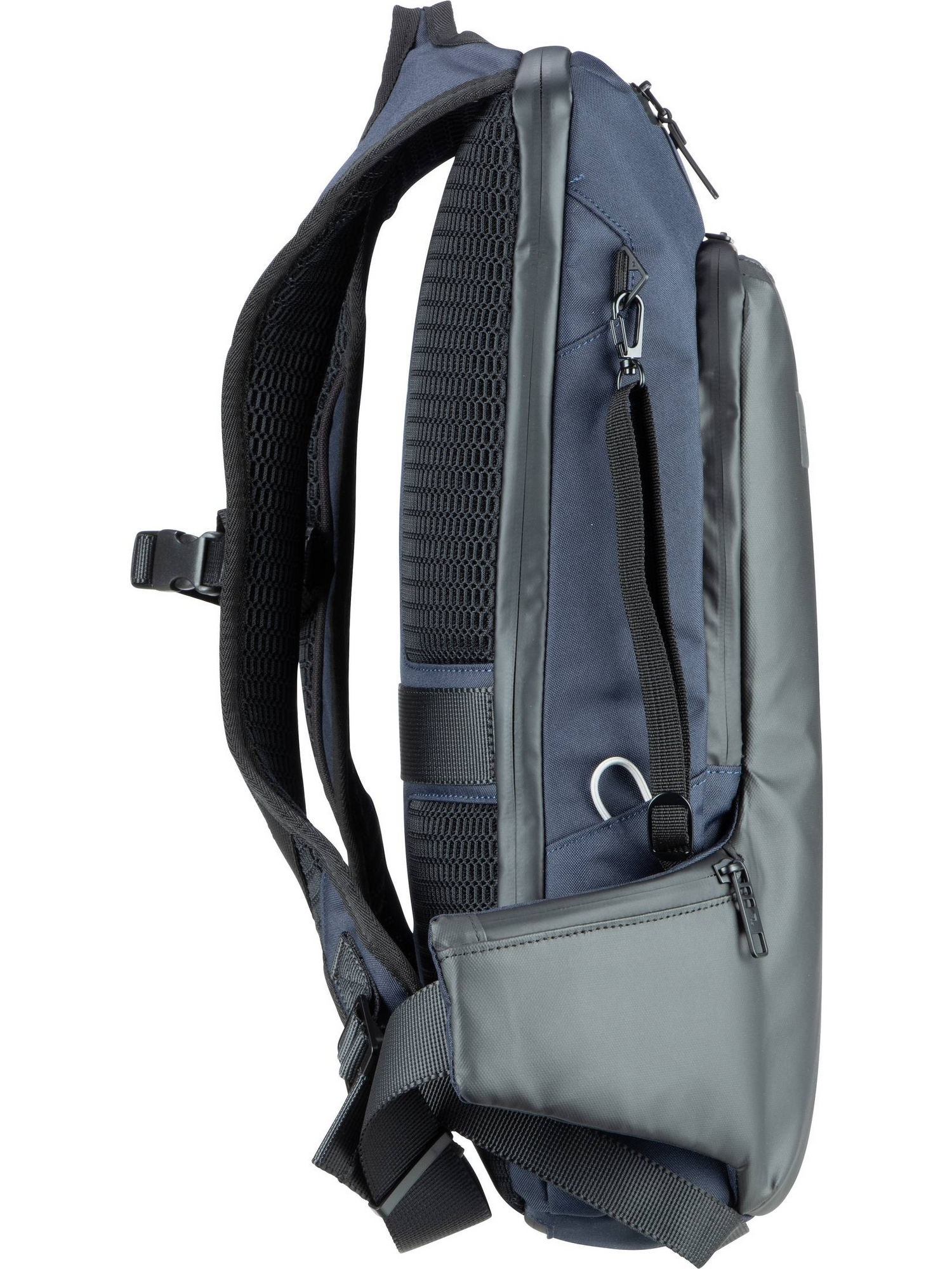 Grainy logo backpack Farfetch Herren Accessoires Taschen Rucksäcke 