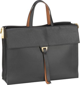 Louise 1802 Nero/Caramel