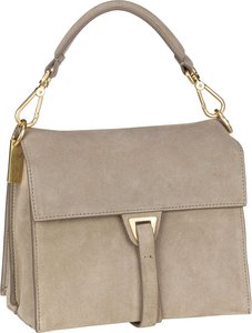 Louise Suede 1501 New Taupe
