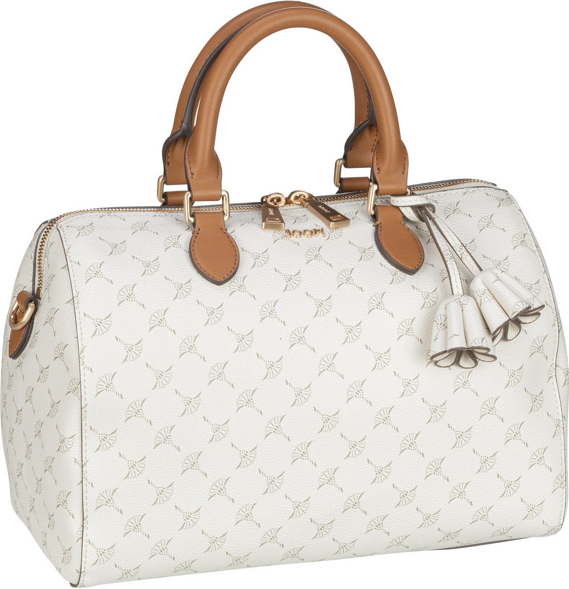 in white Crossbody Bags Cortina Misto Aurora Handbag Shz 1 Umhängetasche für Damen Fashionette Damen Accessoires Taschen Umhängetaschen 