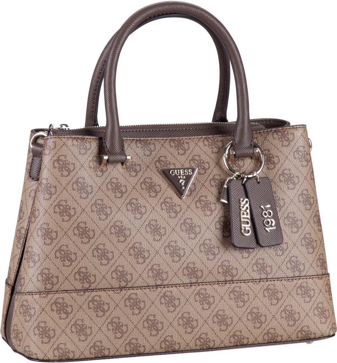 Guess Cordelia Logo Luxury Satchel Bag Set