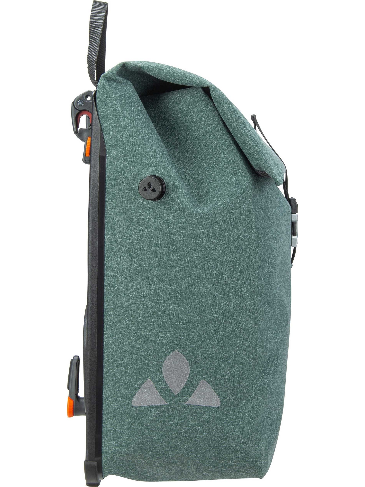 Breuninger Accessoires Taschen Reisetaschen Fahrradtasche Recycle Pro Single 22 L gruen 