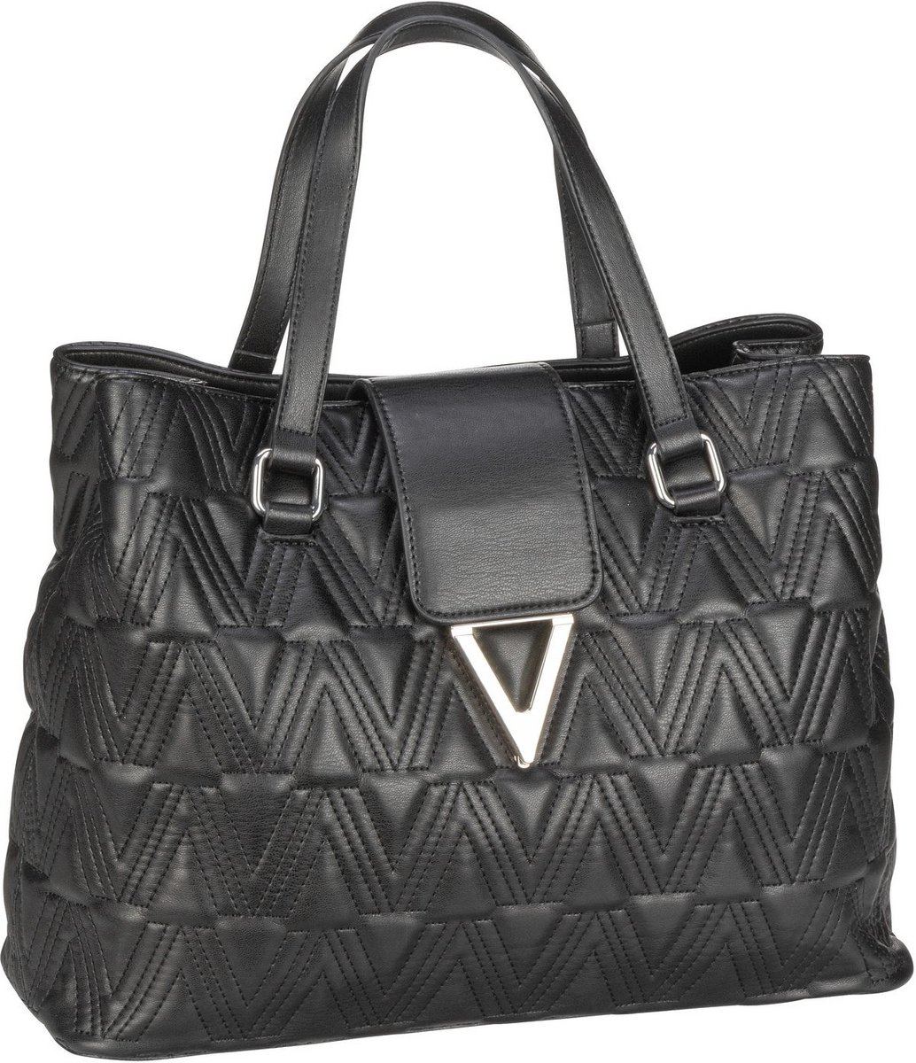 Valentino Bags Handtasche Paladin Shopping R01 Nero (12 Liter)