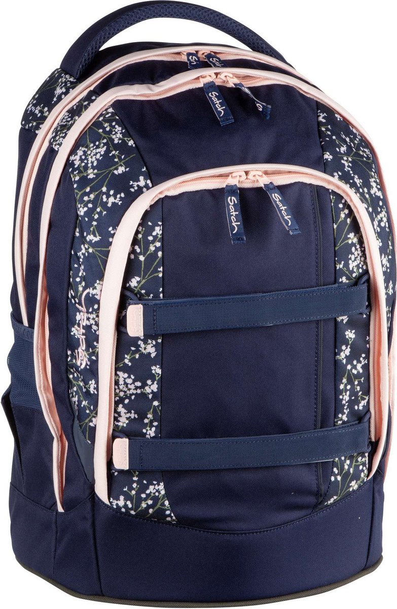 Luxburg® Design Rucksack Multifunktionsrucksack Ranzen Schulranzen Backpack 