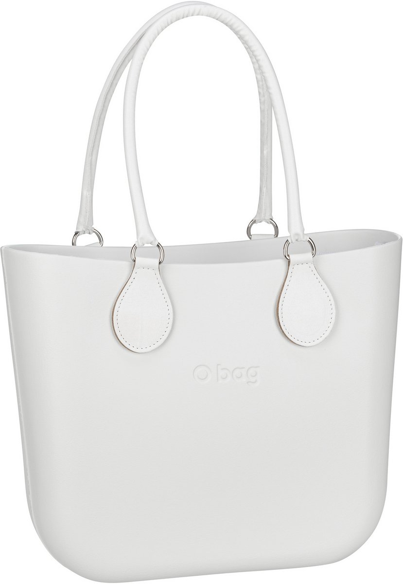 O bag Handtasche O bag 97B Latte (8.2 Liter)  - Onlineshop Taschenkaufhaus