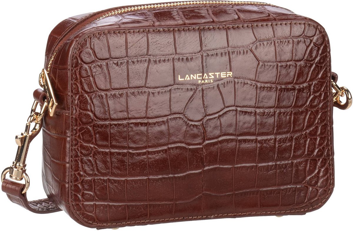 Damen Taschen Kosmetiktaschen Lancaster Portemonnaie in Schwarz 