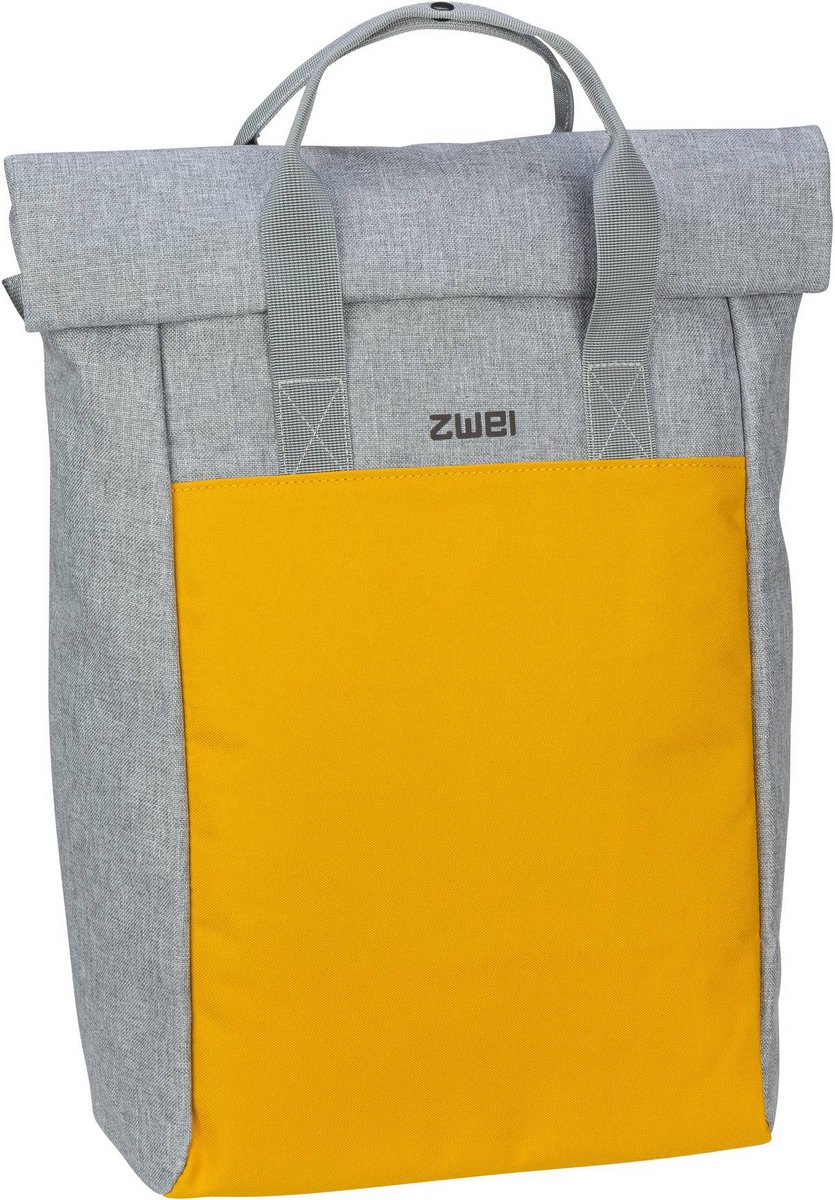 zwei Rucksack / Daypack Benno BE260 Yellow (16 Liter)
