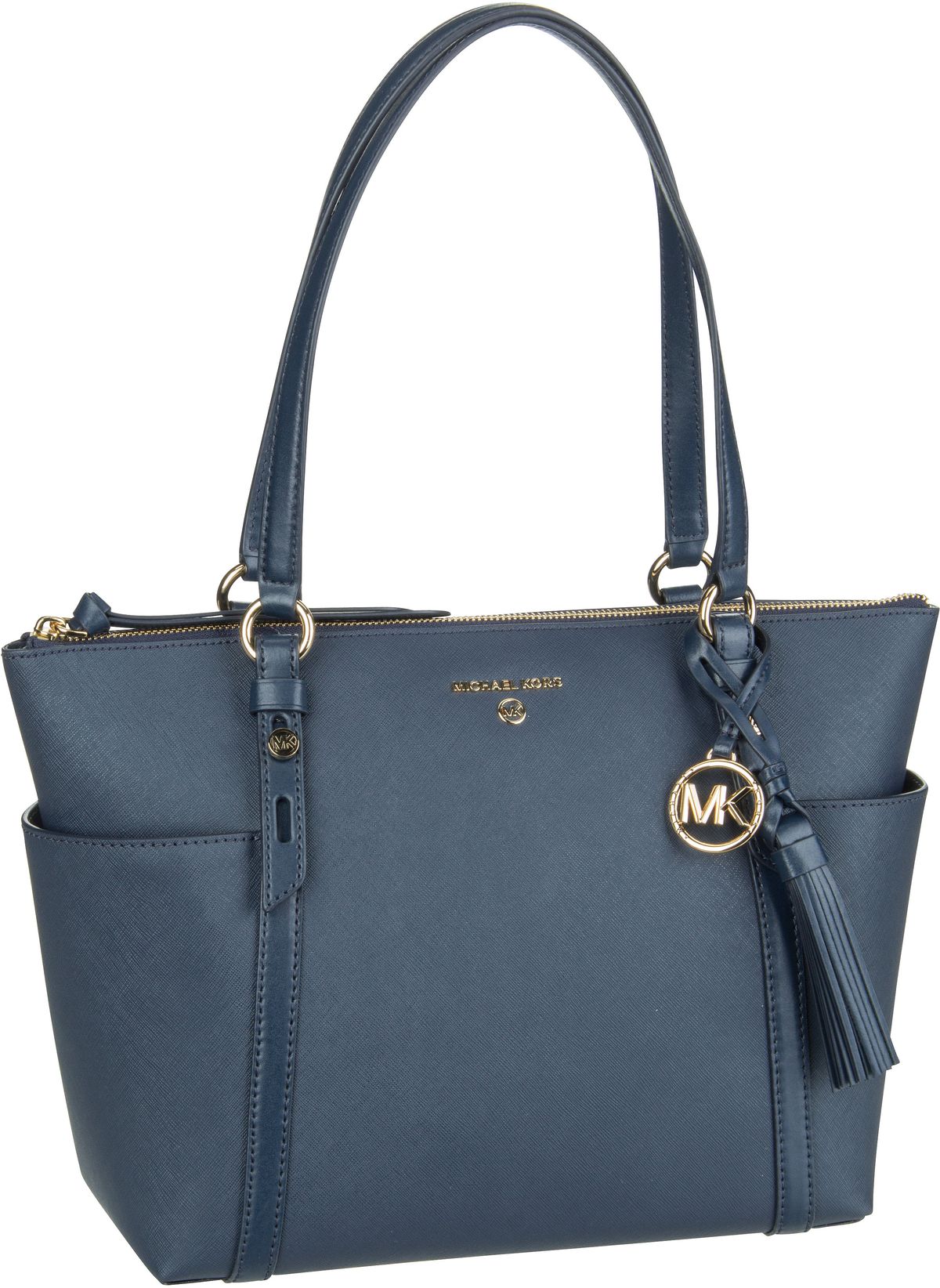 michael kors tasche navy