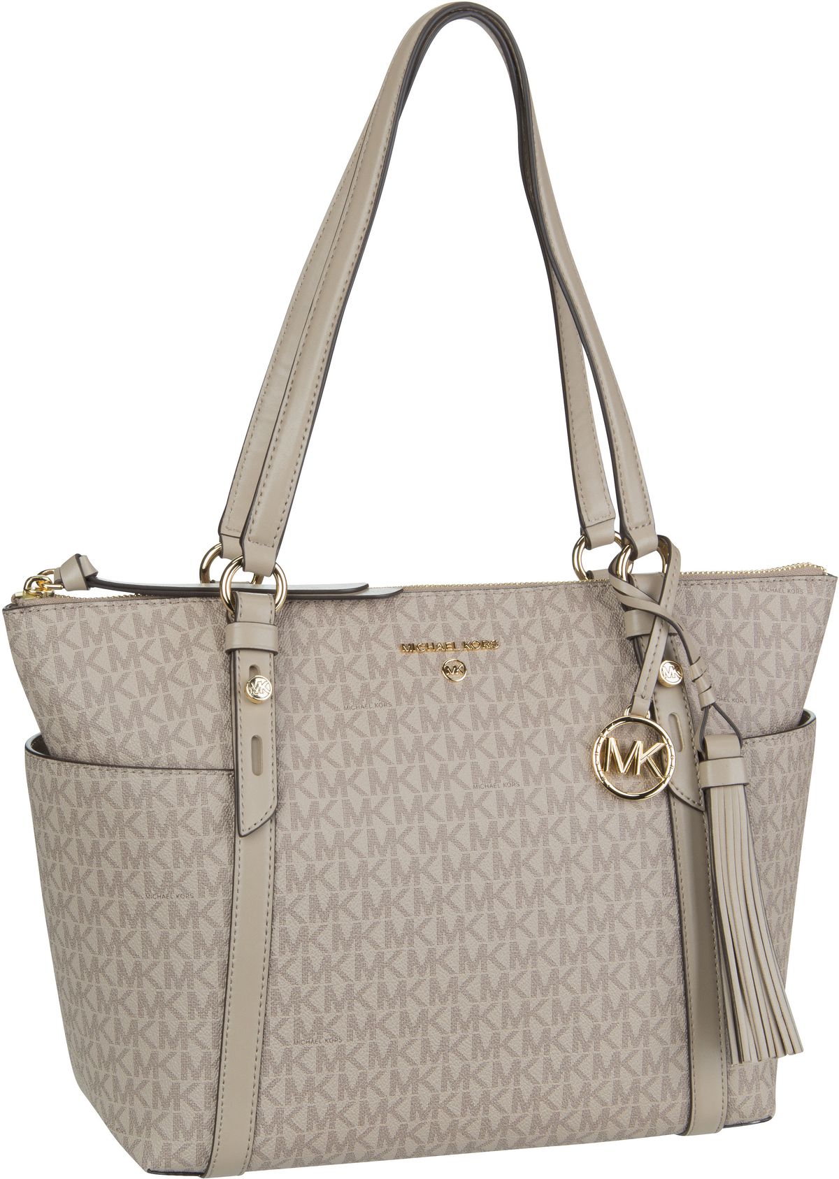 michael kors signature tasche