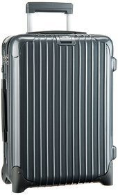 rimowa cabin trolley schwarz